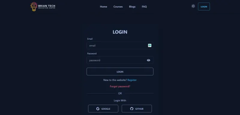 Brain Tech screenshot 5