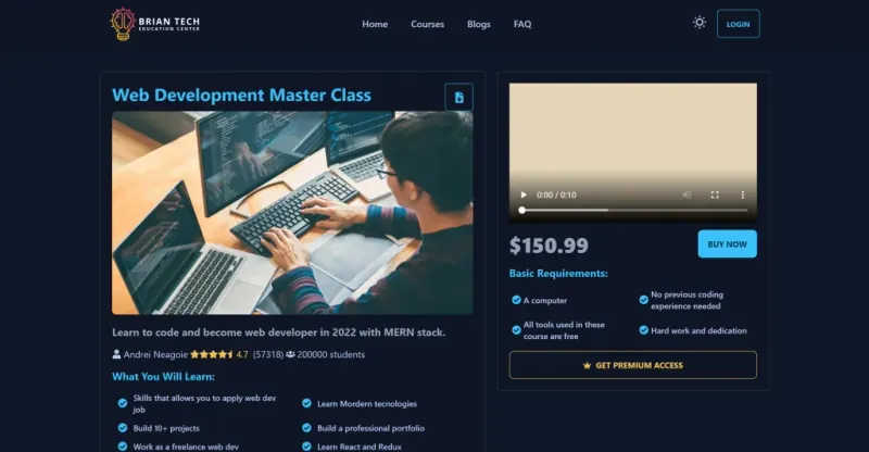 Brain Tech screenshot 7