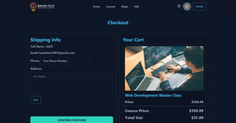 Brain Tech screenshot 8