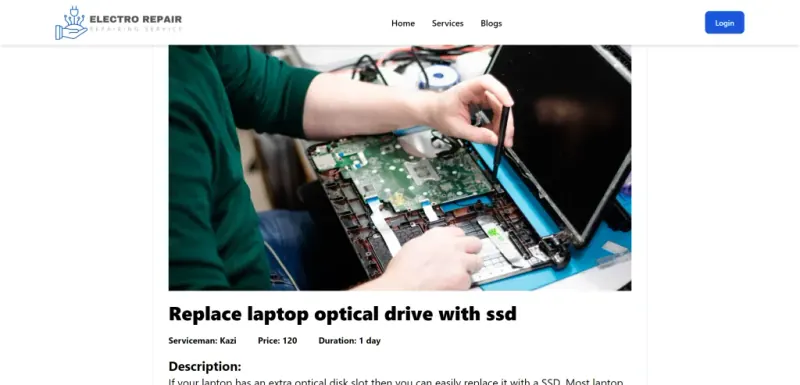 Electro Repair screenshot 3