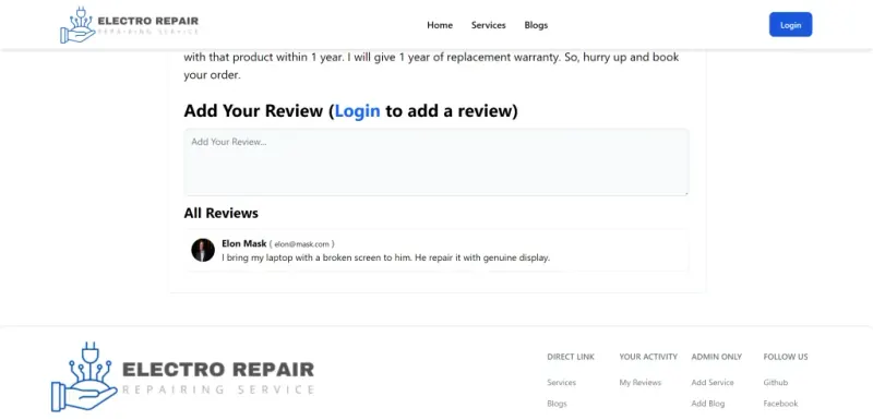 Electro Repair screenshot 4